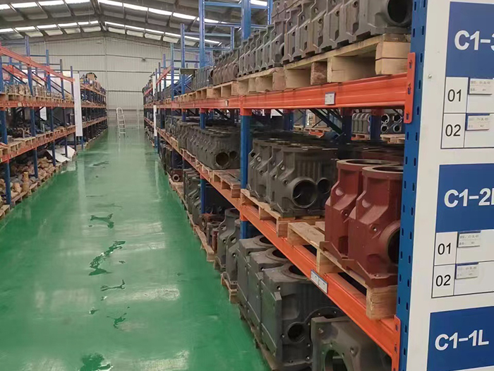 倉(cāng)庫(kù)展示