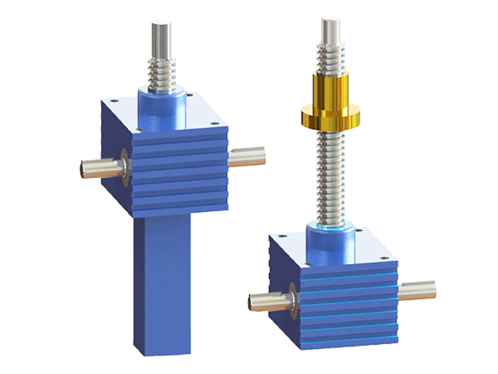 為您詳解螺旋升降機(jī)抖動(dòng)及存放問(wèn)題